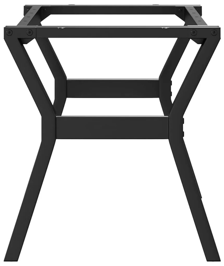 Pernas para mesa de centro estrutura em Y aço