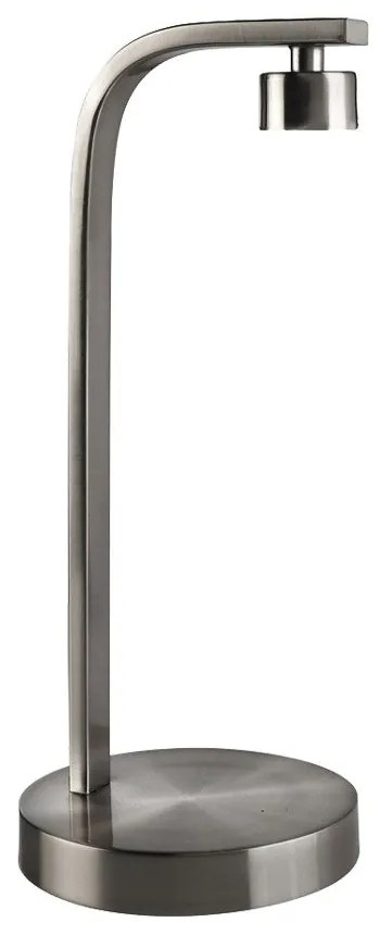 Ona Silver Table Lamp