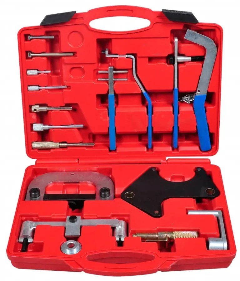 Conjunto de ferramentas de sincronização do motor