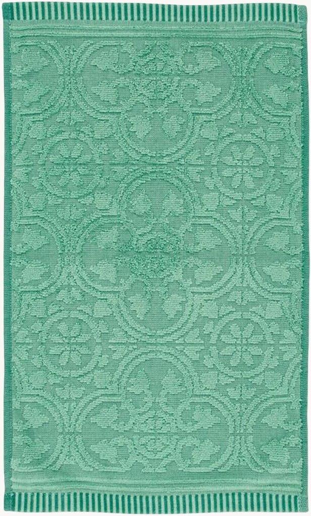 Toalha jacquard em algodão felpudo Tile de Pip