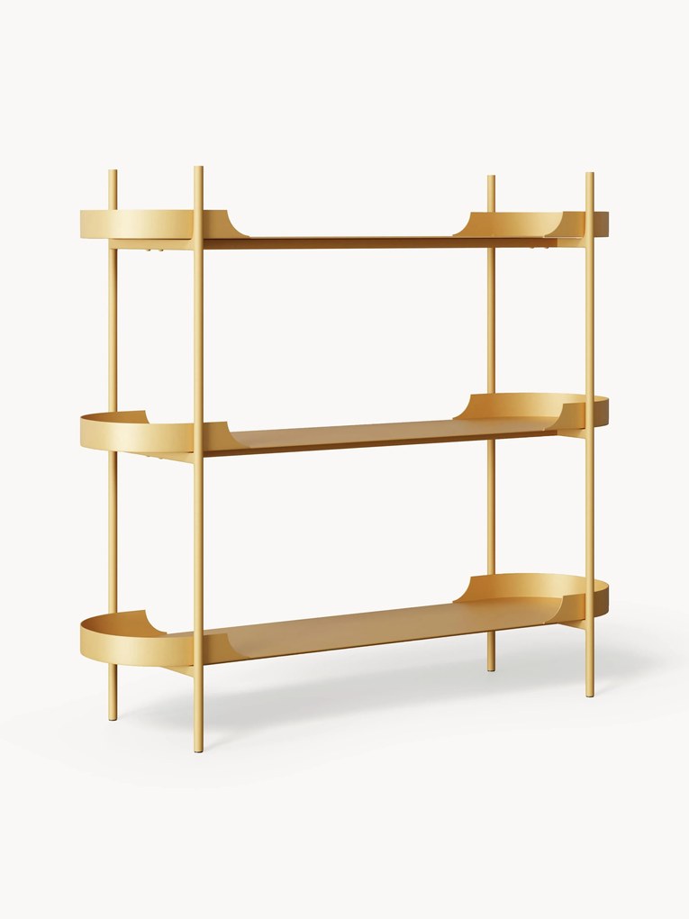 Metal Shelf Unit Taru