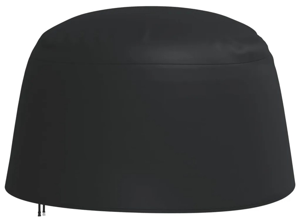 Capa para cadeira ovo suspensa Ø 190x115 cm 420D oxford preto
