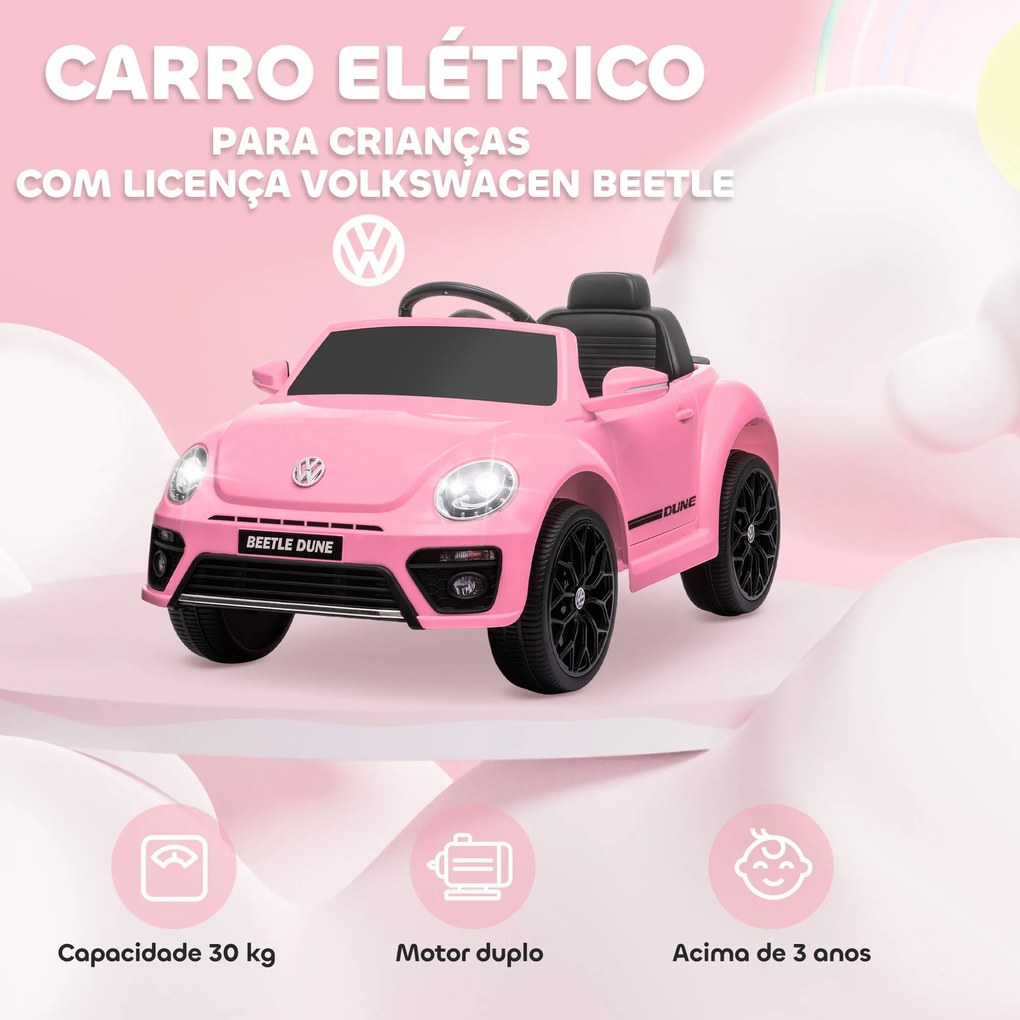 AIYAPLAY Carro Elétrico para Crianças acima de 3 Anos Carro Elétrico I