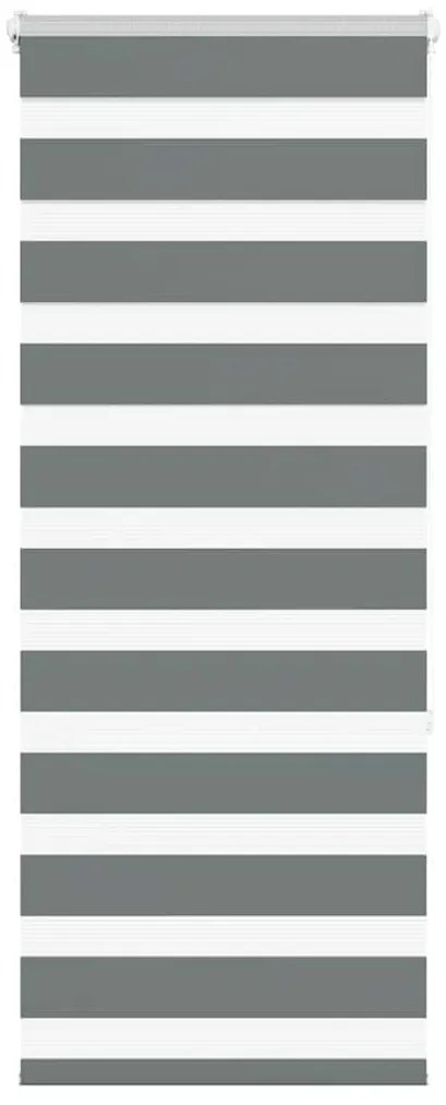 Cortina de zebra 60x150 cm largura do tecido 55,9 cm poliéster
