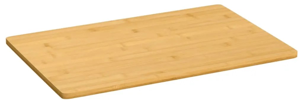 Tábuas de pequeno-almoço 6 pcs 35x23x0,8 cm bambu