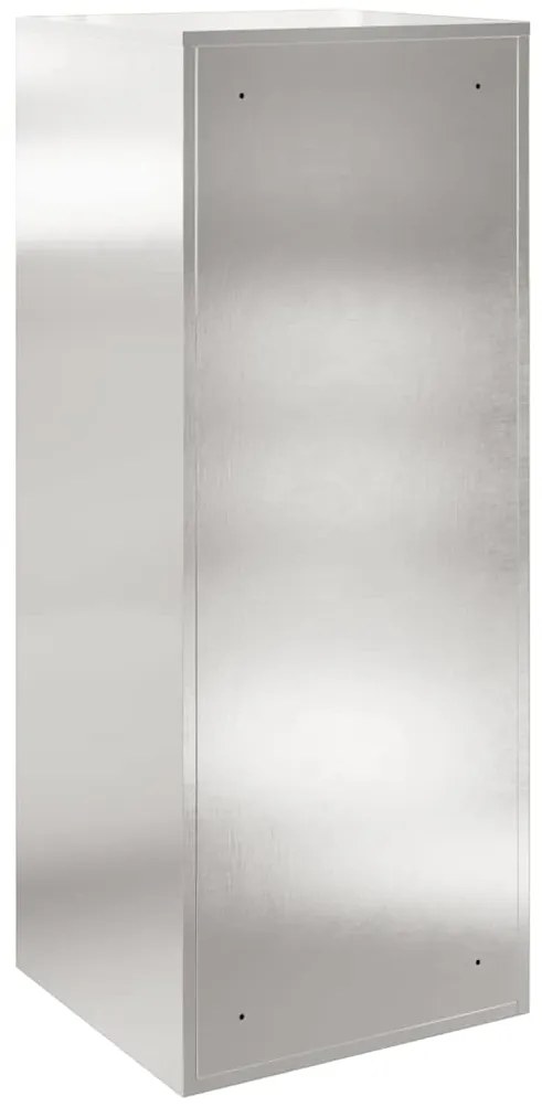 Caixa para entrega de pacotes Preto 41 x 38 x 103 cm