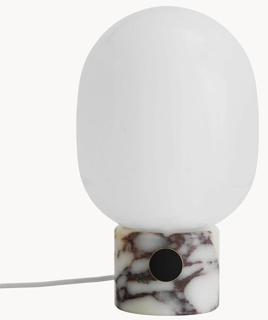 Candeeiro de mesa e pequeno regulável Jwda, Alt 32 cm