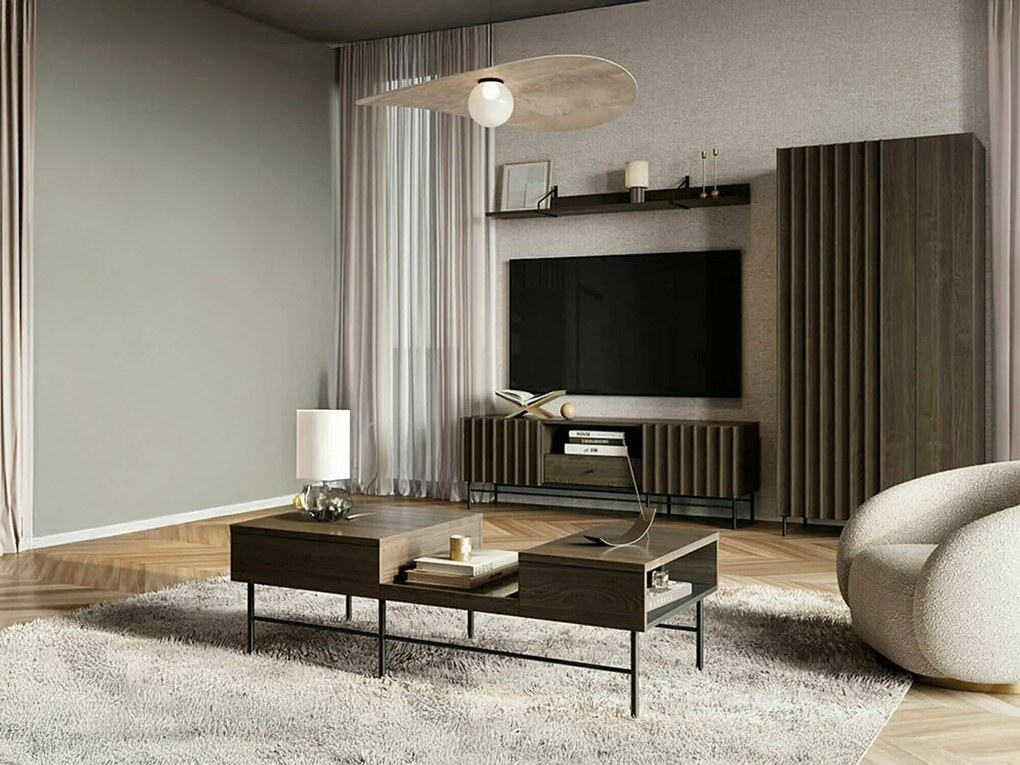 Conjunto para sala de estar Catevari 108