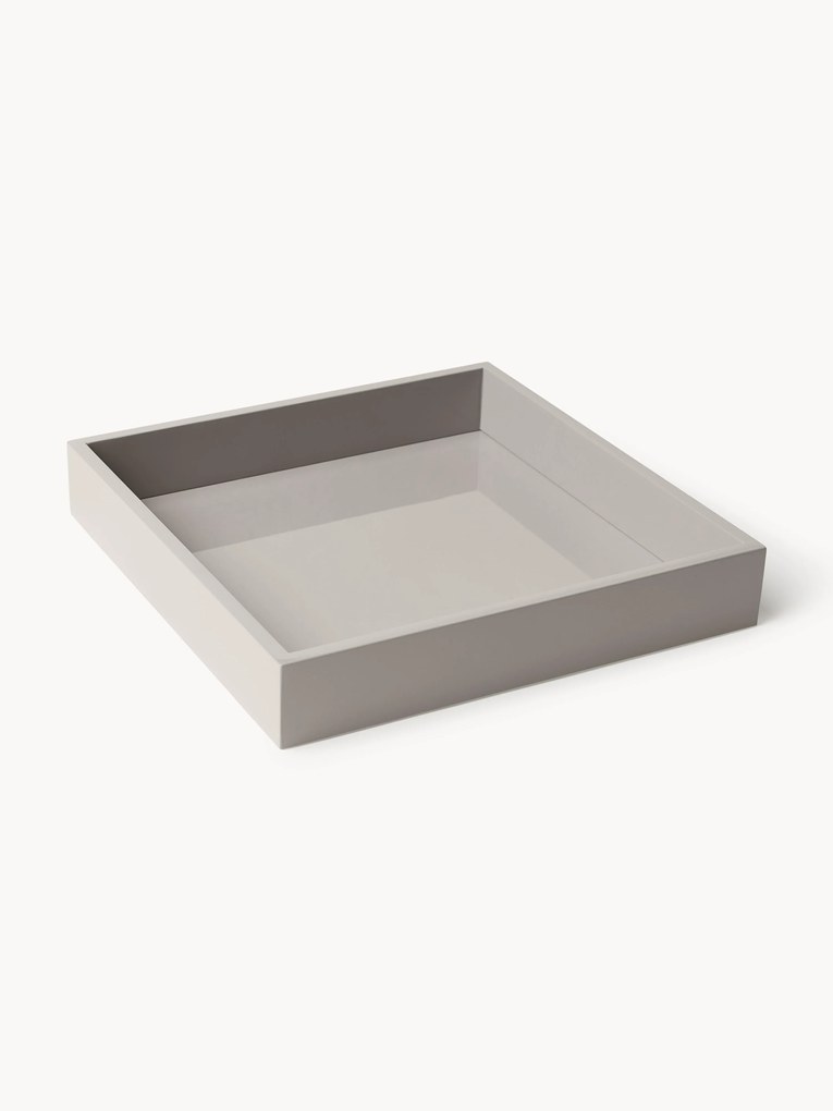 High-gloss Tray Hayley, W 30 cm