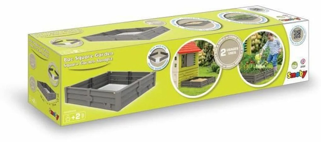 Caixa de areia Smoby 76 x 17 cm Acessório