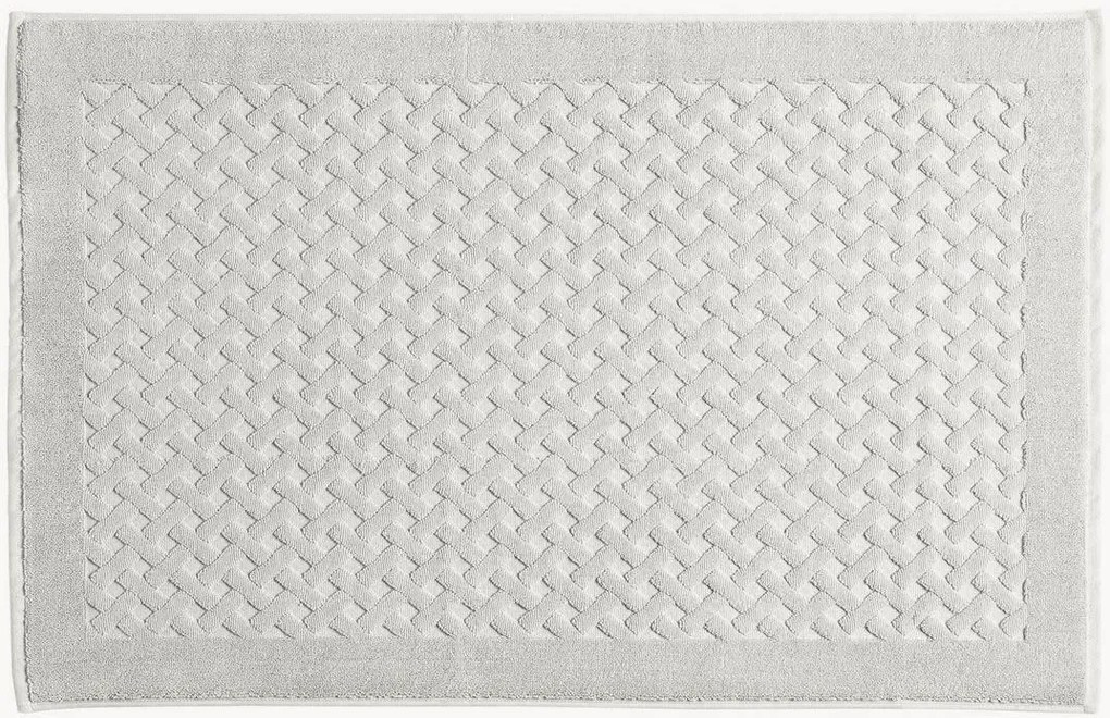 Tapete de banho de algodão Elisa