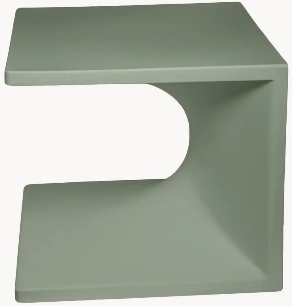 Mesa de apoio para jardim Aquaplano