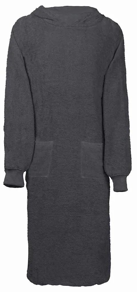 vidaXL Sweatshirt manta KINN Antracite XL Algodão