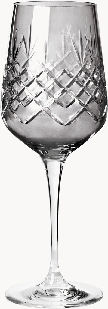 Copos de vinho Crispy, conjunto de 2