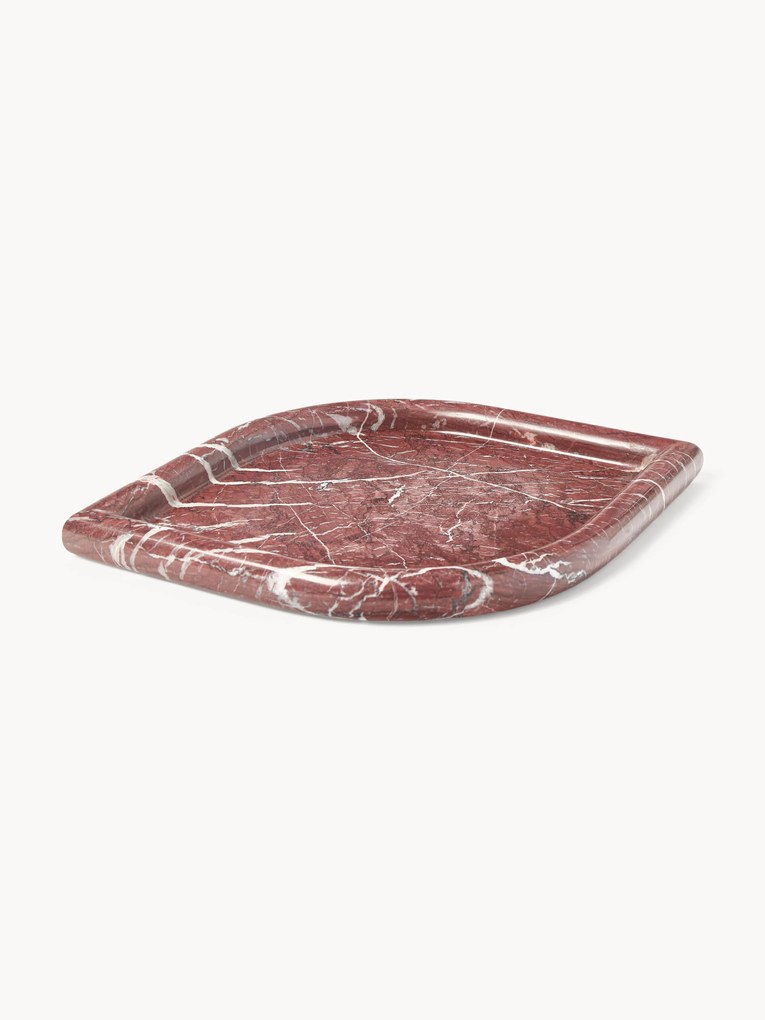 Decorative Marble Tray Maba