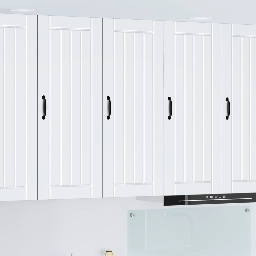 vidaXL Armário de Cozinha Branco 40 x 31 x 100 cm Madeira processada