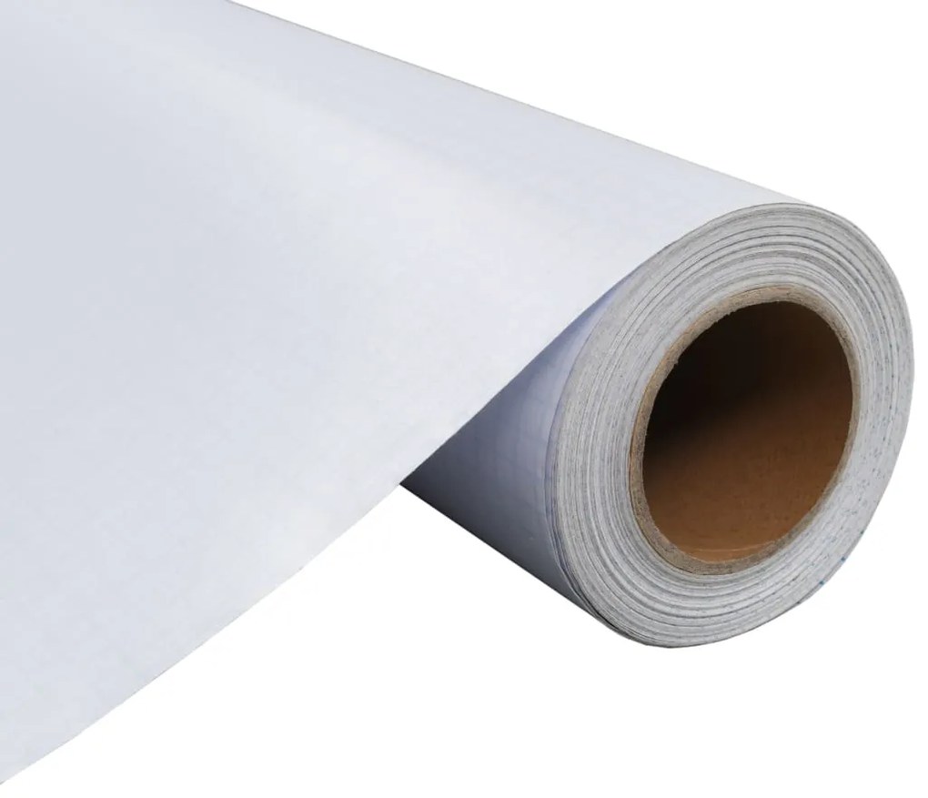 Película para janela 0,9x5 m PVC fosco cinzento