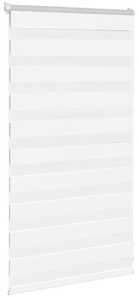 Cortina de zebra 70x100 cm largura do tecido 65,9 cm poliéster