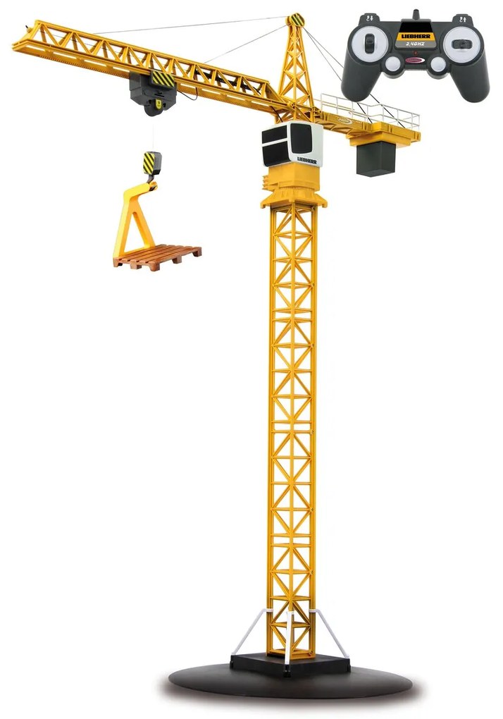 Grua Telecomandada Crane Liebherr 2,4GHz