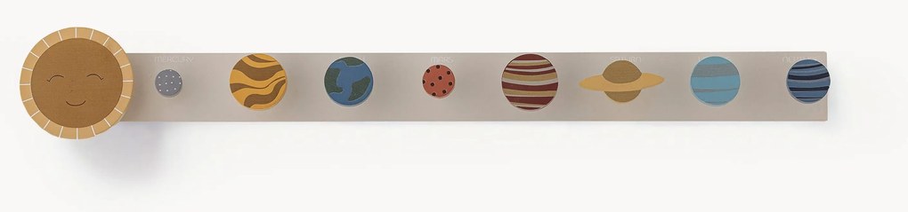 Bengaleiro para crianças Space