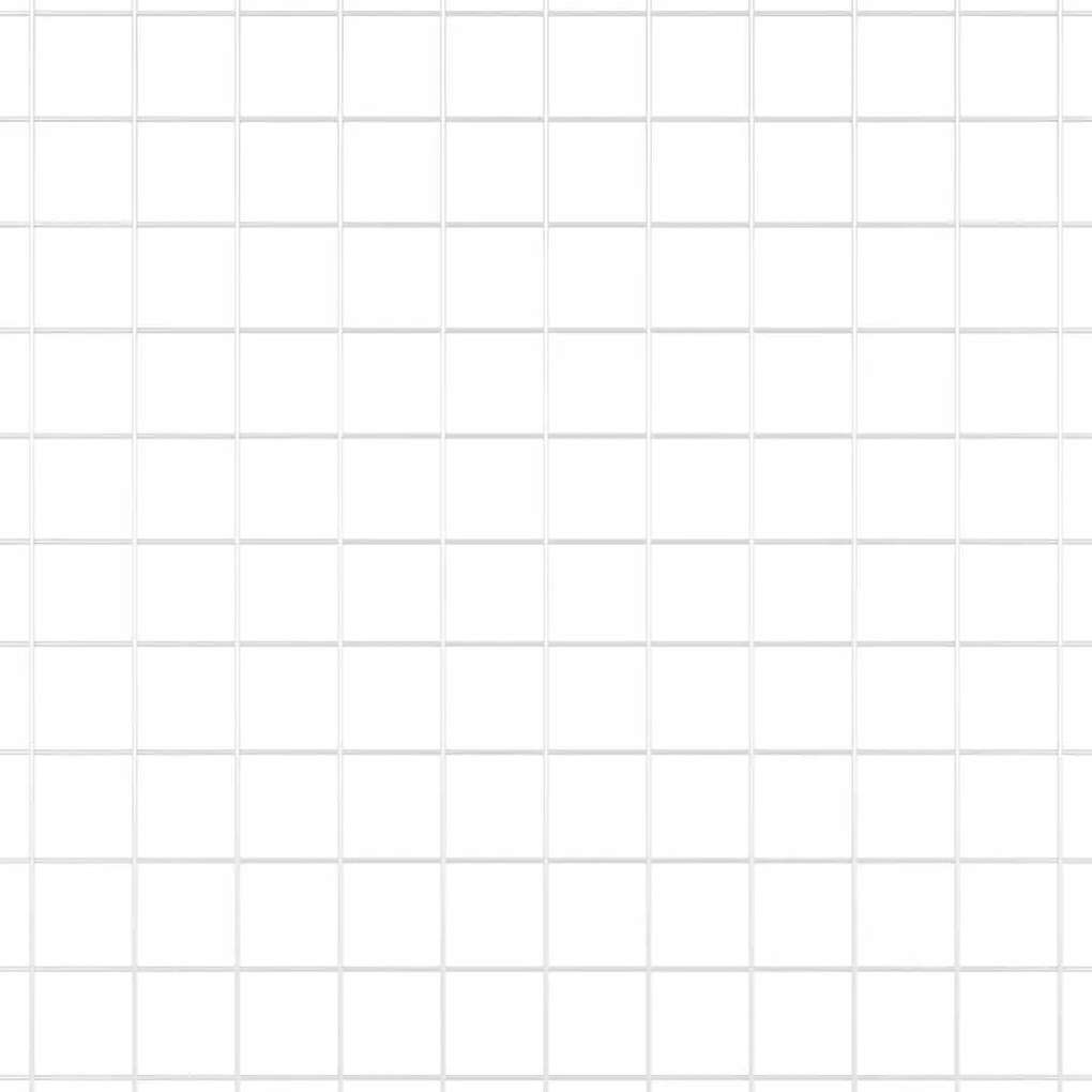 Cerca de Fio Soldado com 13 Postes Spike 1.6x25 m Aço Galvanizado