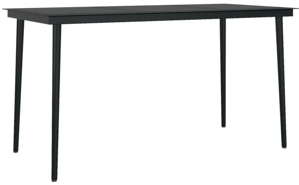 5 pcs conjunto jantar p/ jardim c/ almofadões vime PE castanho