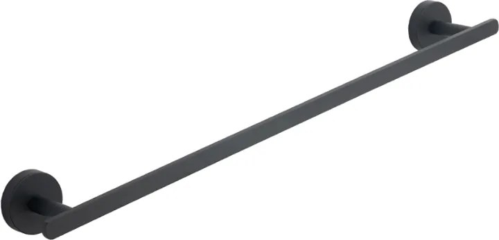 Mexen Loft suporte para toalhas, preto - 7012624-70