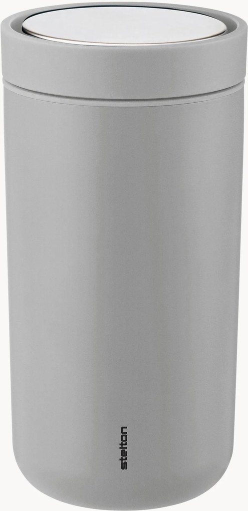 Copo térmico com isolamento a vácuo To Go Click