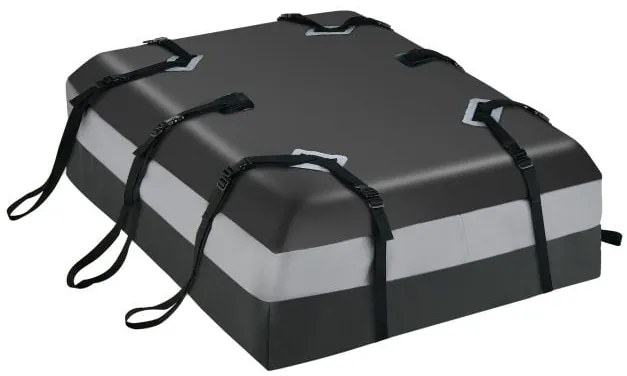 Bolsa de bagagem de teto para todos os veículos Caixa de teto com capacidade de 450 L