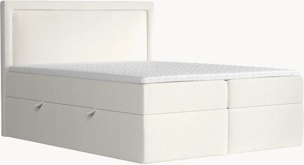 Cama divã artesanal com arrumação Maya, H3