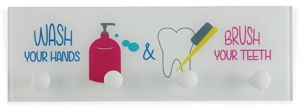 Bengaleiro Versa Wash &amp; Brush Pop (3 x 12 x 36 cm)