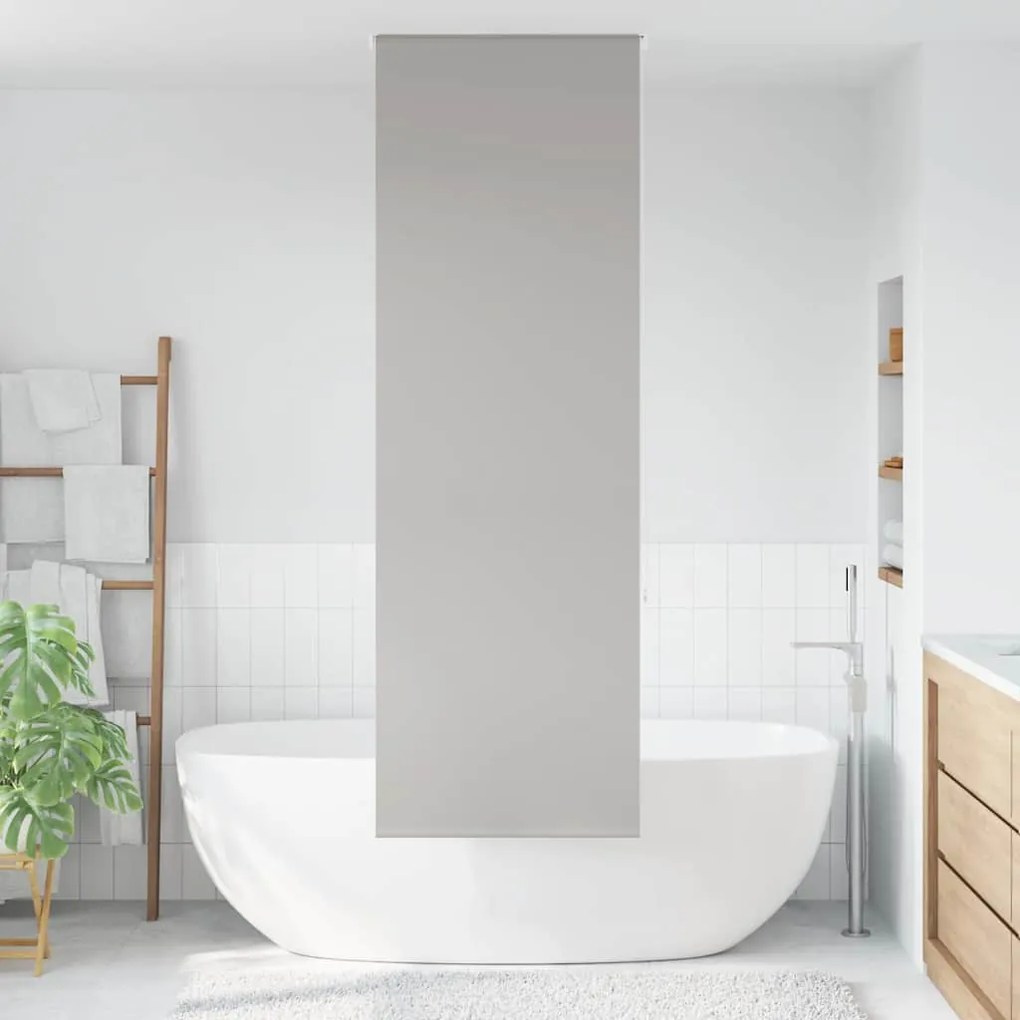 Rolo de Duche Blind 60x240 cm Largura Tecido 56 cm