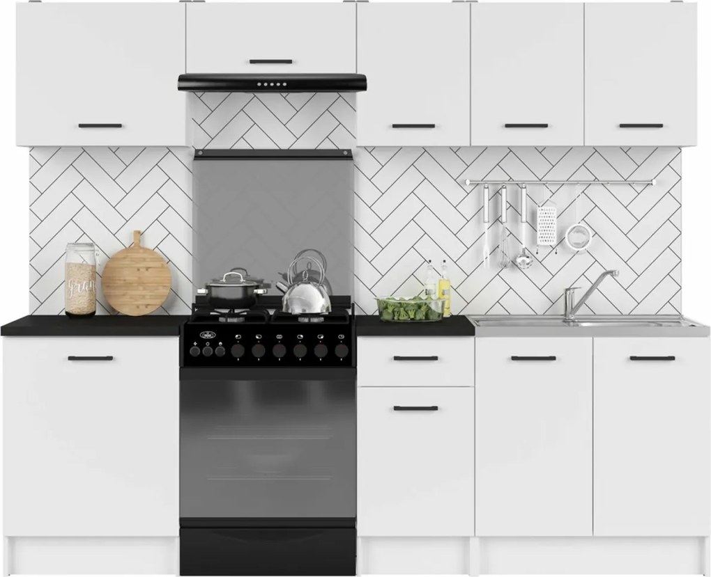 Conjunto de cozinha Boston 725