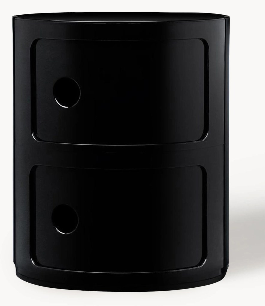 Armário de design Componibili, 2 elementos