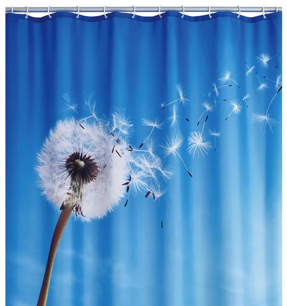 425981 RIDDER Cortina de duche Panadero 180x200 cm