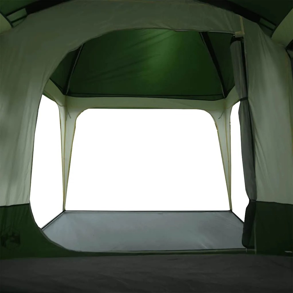 Tenda Familiar com Varanda em Cúpula 9 Pessoas Impermeável