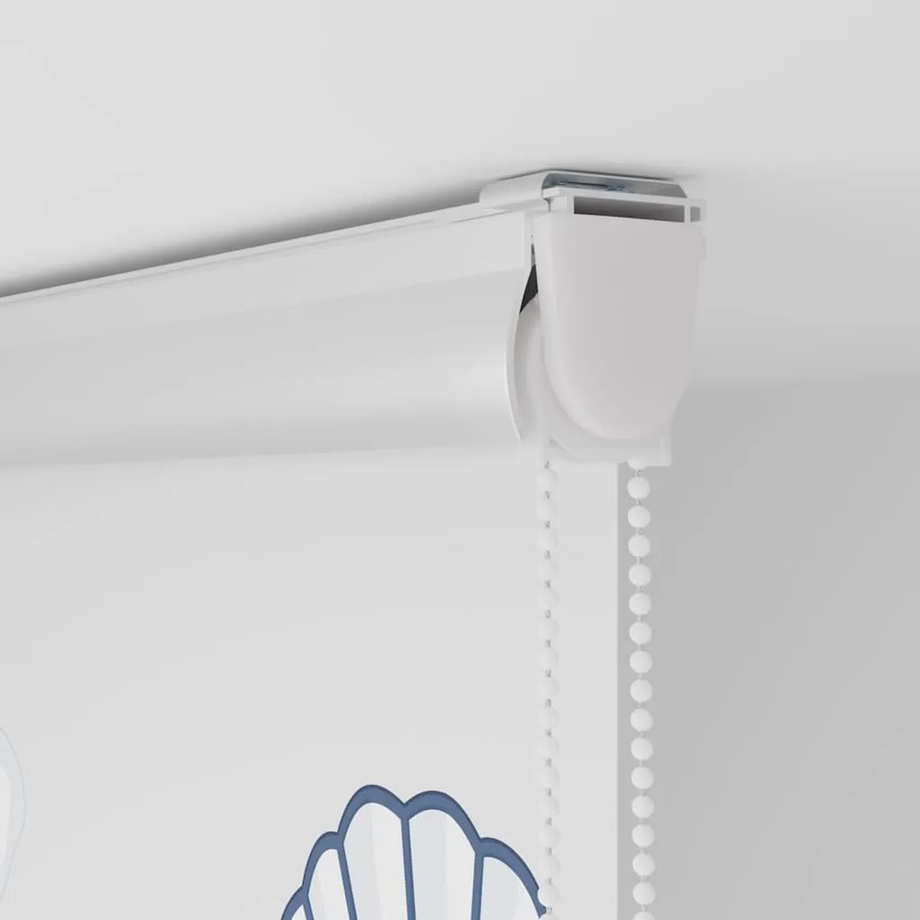 Rolo de Duche Estores cassete 160x240 cm Largura Tecido 156 cm