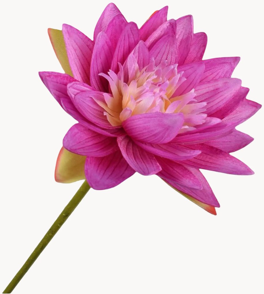 Flores artificiais Lily, conjunto de 2