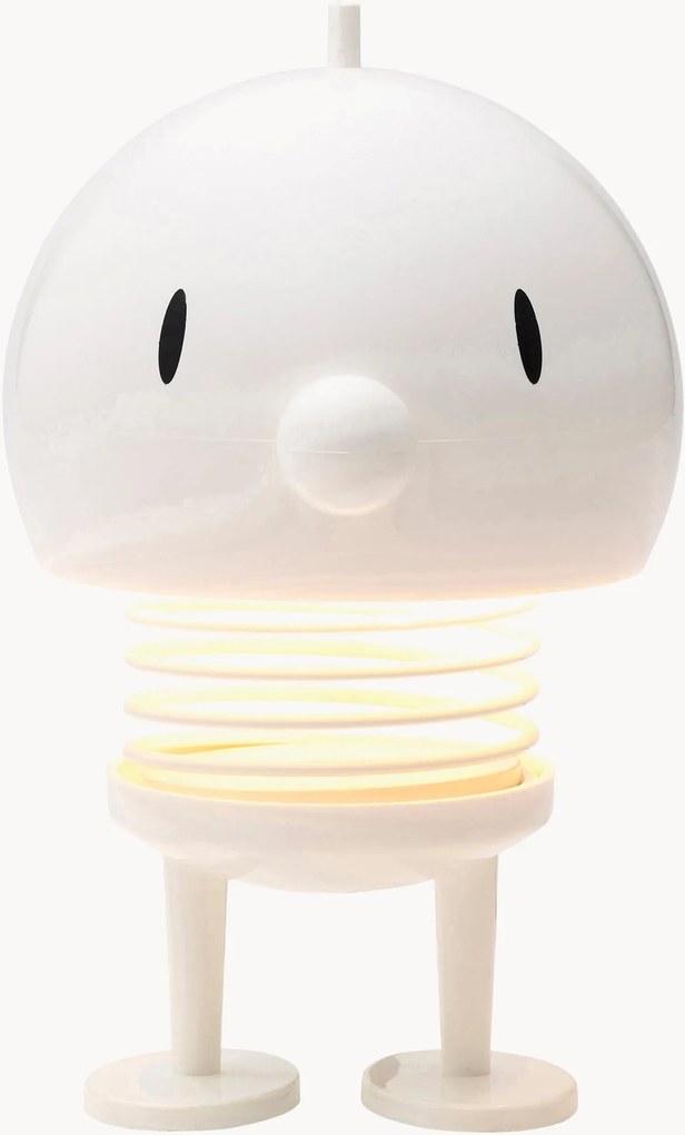 Candeeiro de mesa LED portátil regulável Choco