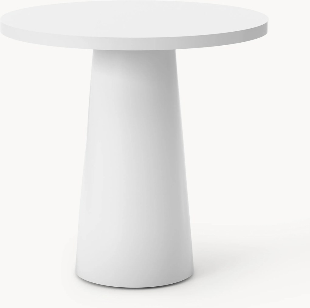 Mesa de jardim redonda Kim, vários tamanhos