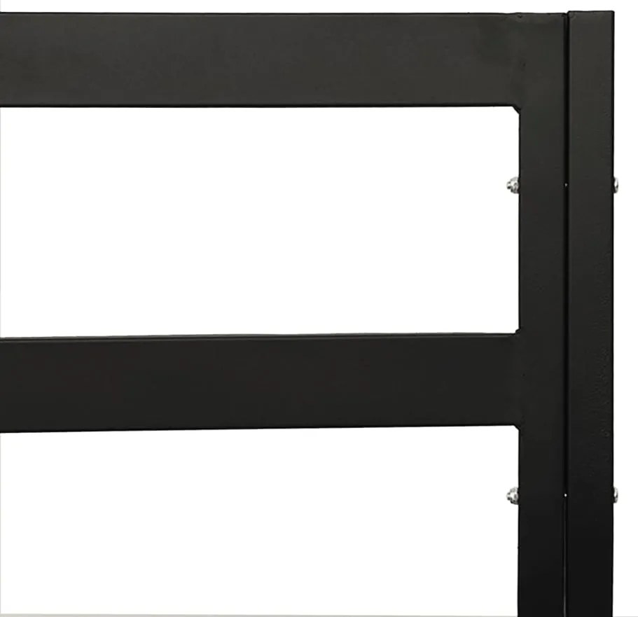 5 pcs conjunto lounge de jardim aço c/ almofadões areia