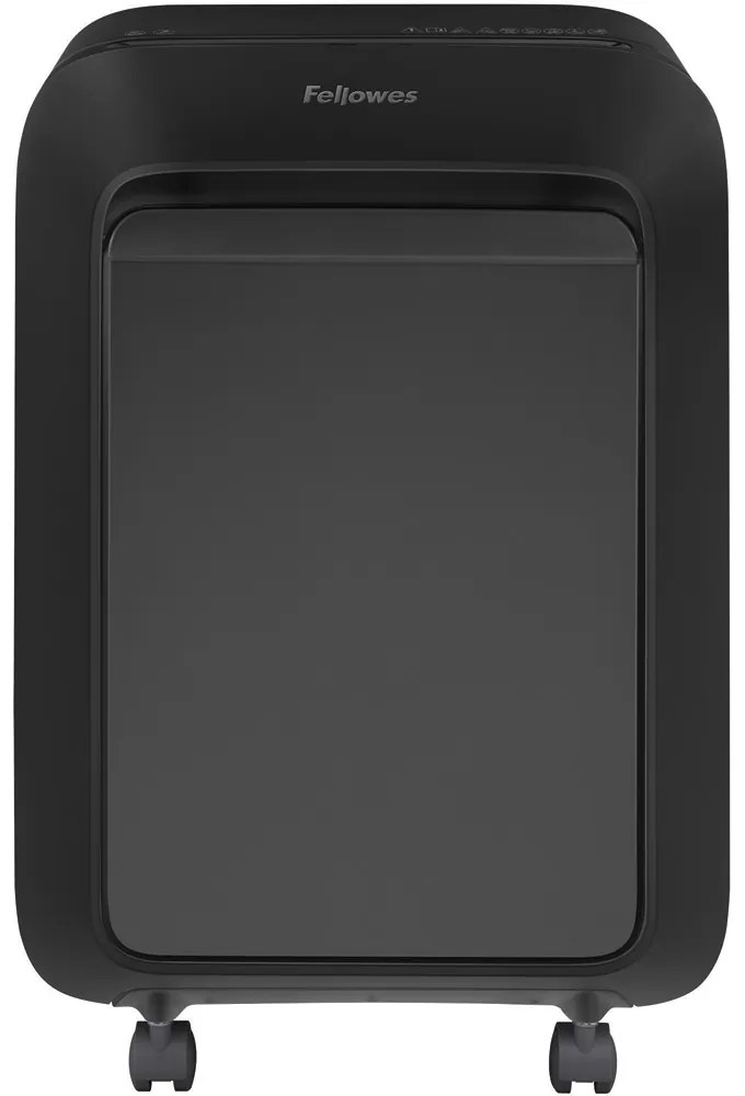 Máquina de Destruir Papel LX-210 Minicorte Preta