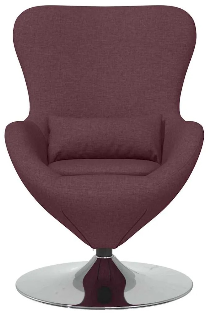 Cadeiras, Poltronas e Cadeiras-Camas Roxo Standard Poliéster