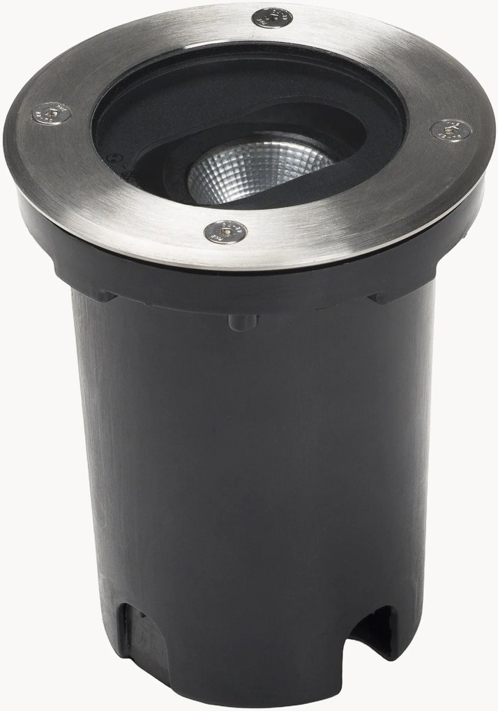 Candeeiro de chão embutido LED para exterior Tina