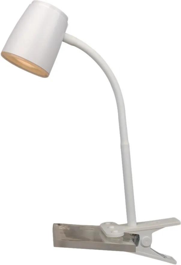 Top Light Mia KL B - Candeeiro com clipe LED LED/4,5W/230V branco
