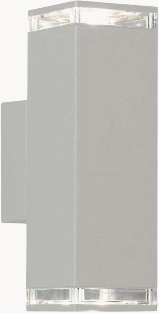 Candeeiro de parede LED para exterior Matera