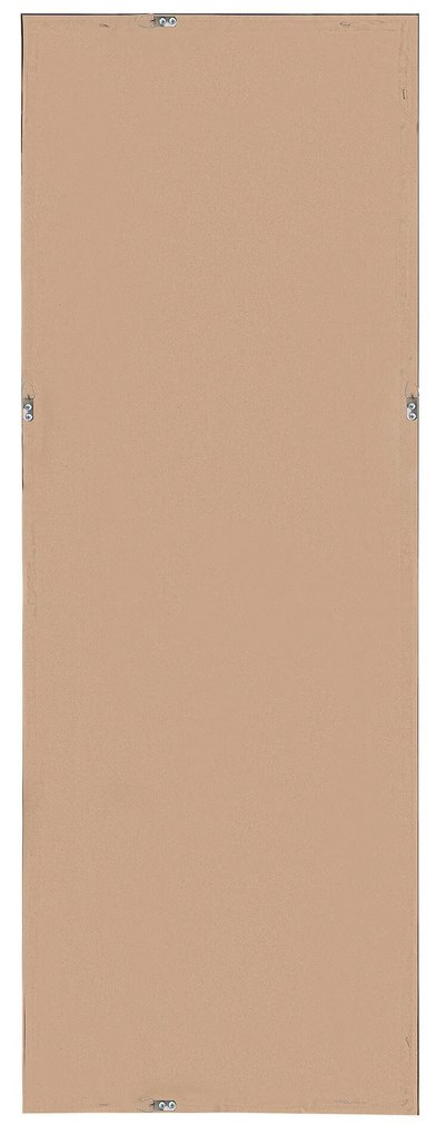 Espelho de parede cinzento claro 50 x 140 cm OIRON Beliani