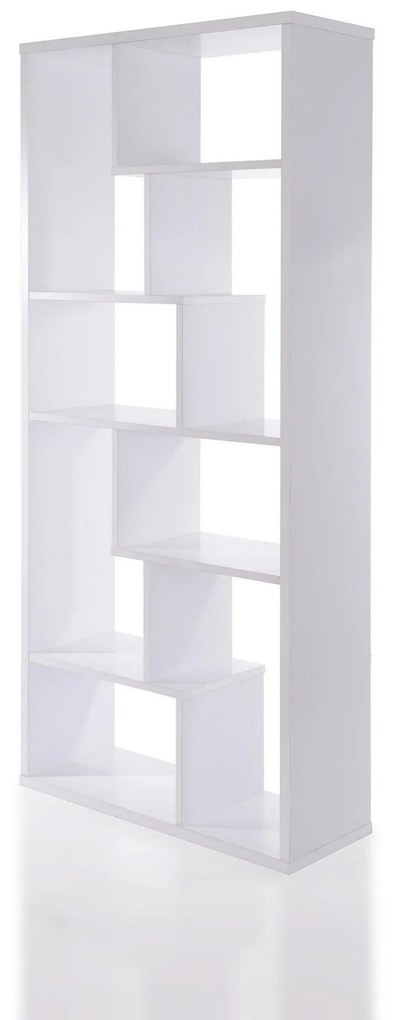 Estante Serra – Branco – 90 cm x 183,6 cm x 29,5 cm