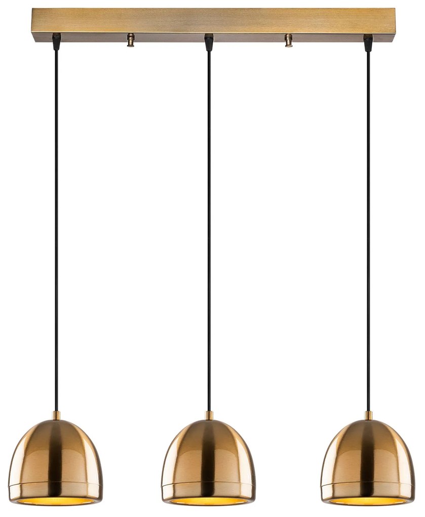 Chandelier Mugo – Vintage – 62 x 17 x 110 cm