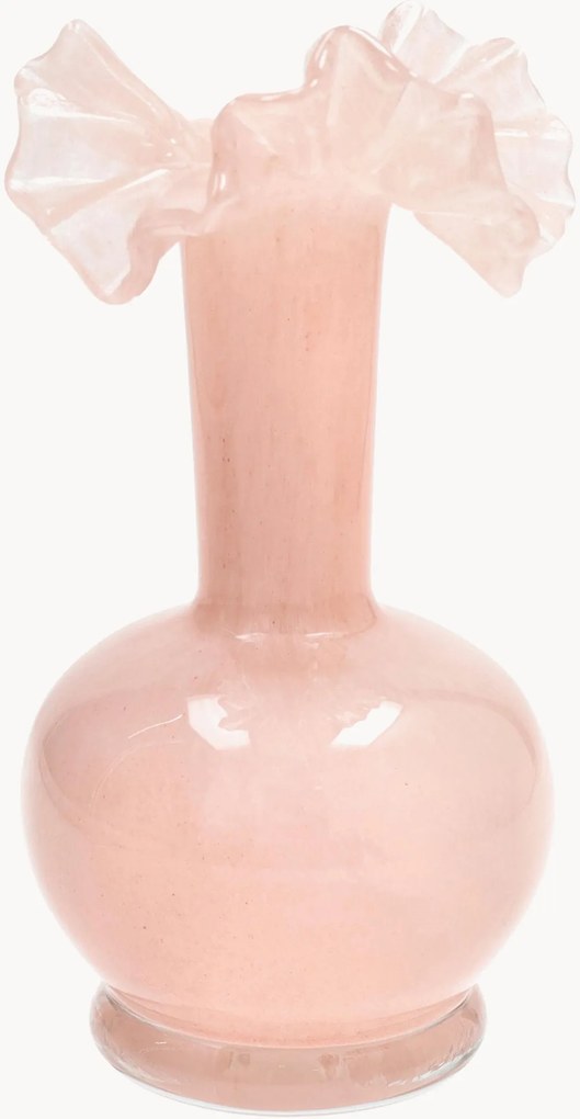 Jarra em vidro Astrid, Alt 20 cm